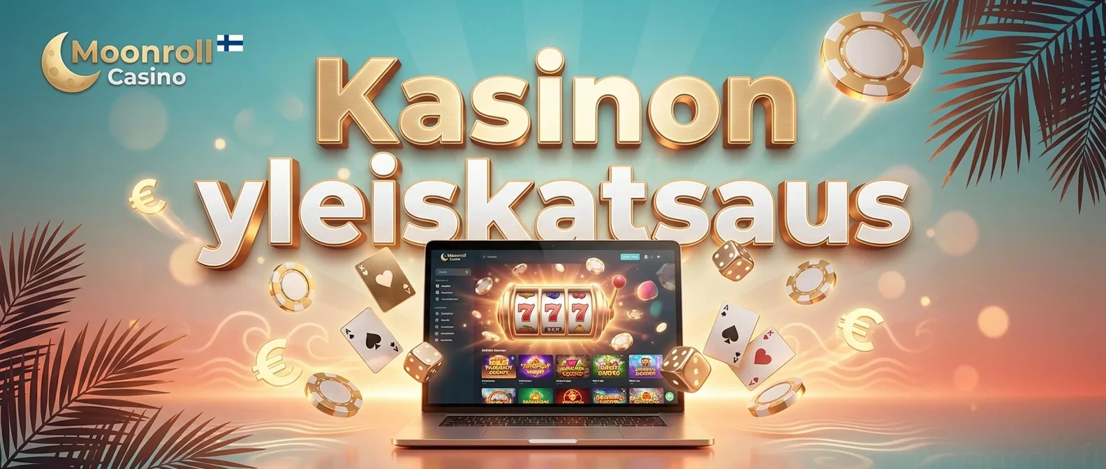 Kasinon yleiskatsaus