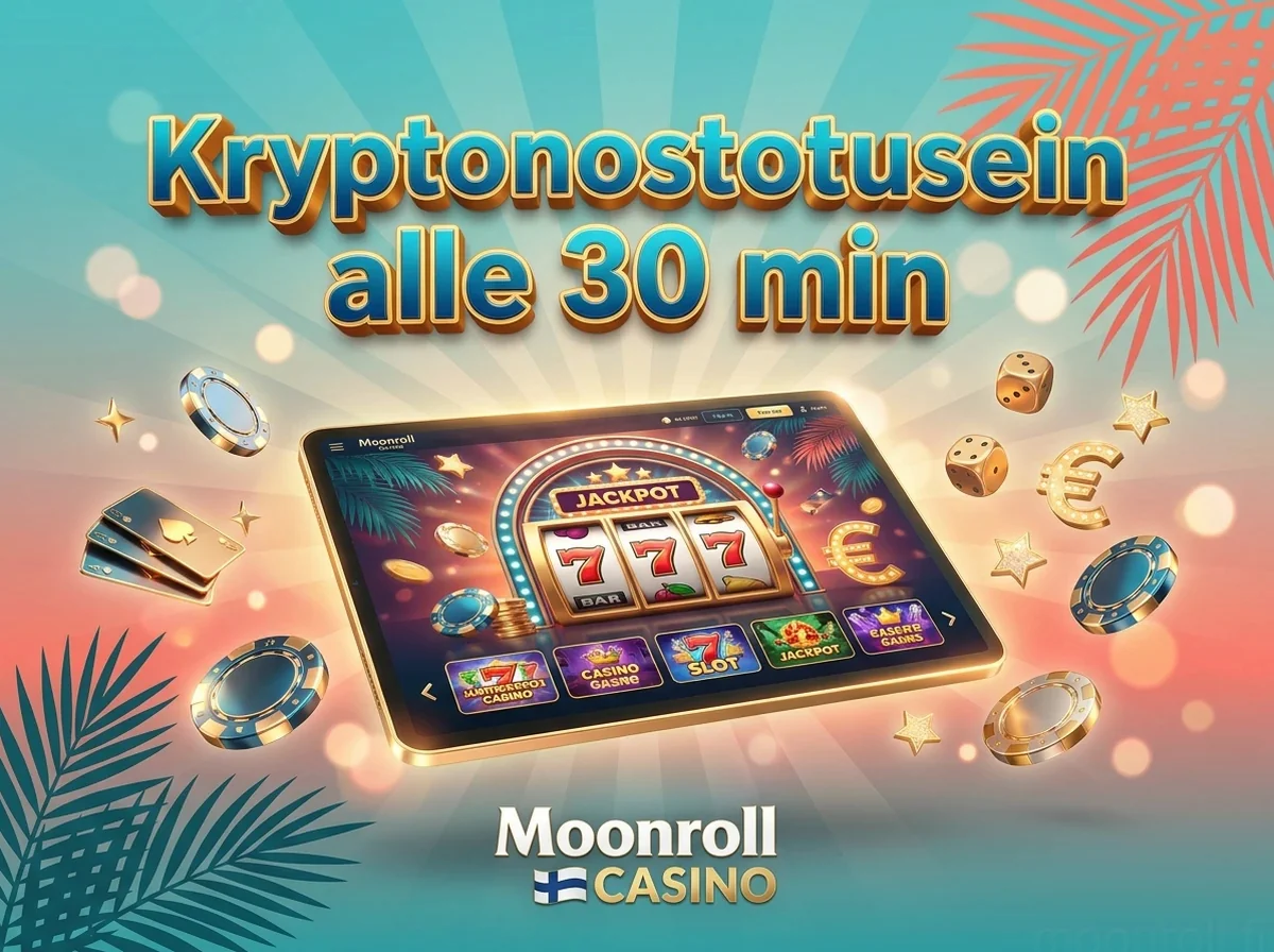 Kryptonostotusein alle 30 min