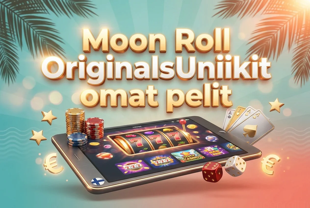 Moon Roll OriginalsUniikit omat pelit